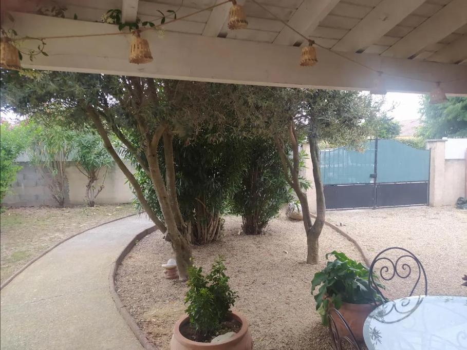 Apartamento Chambre Proche N7 / A7 / Ardeche / Via-Rhona / Velo-Drome Livron-sur-Drôme Exterior foto