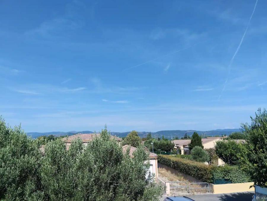 Apartamento Chambre Proche N7 / A7 / Ardeche / Via-Rhona / Velo-Drome Livron-sur-Drôme Exterior foto